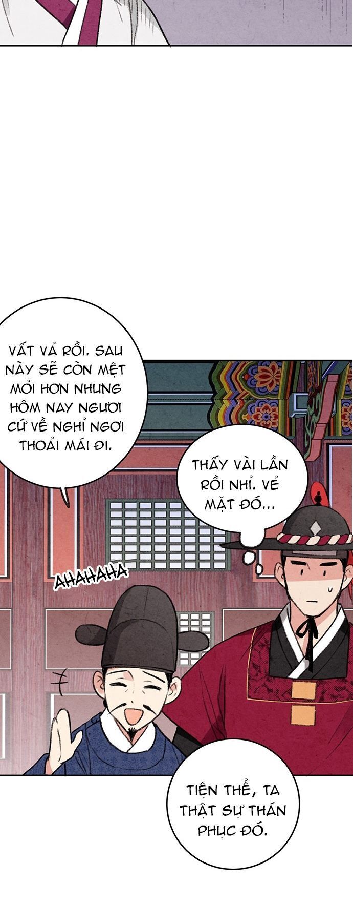 Lệnh Cấm Hôn Của Hoàng Đế Bệ Hạ Chapter 8 - Trang 2