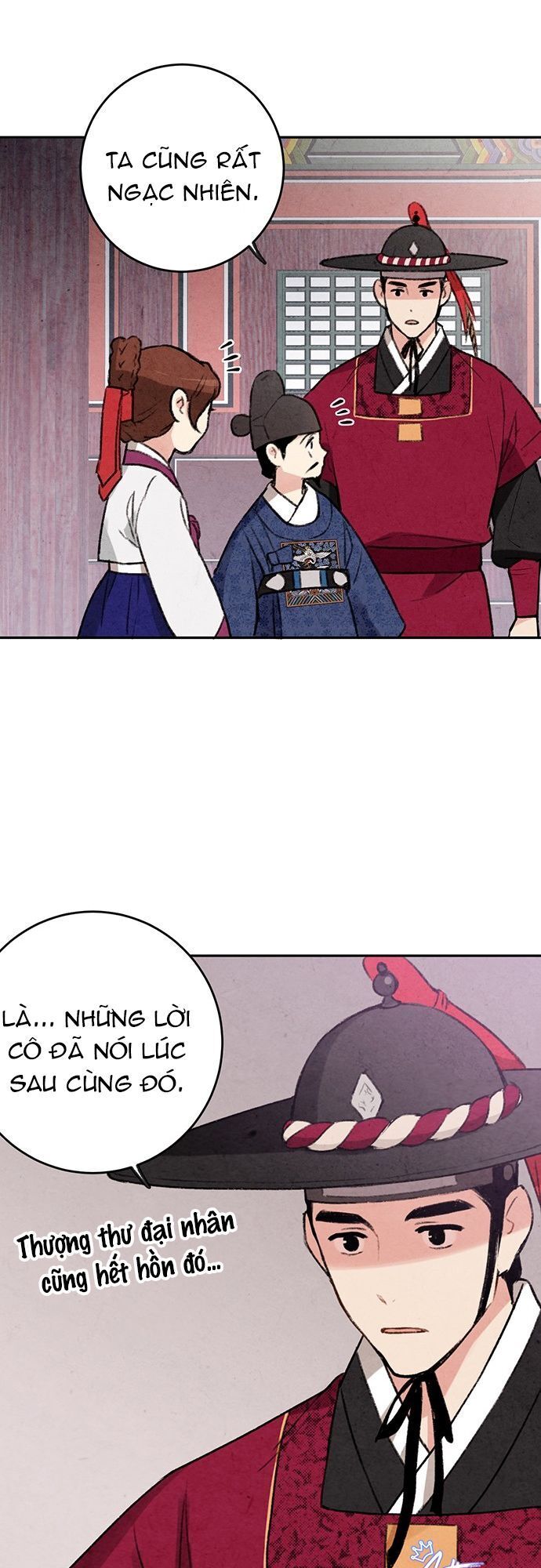 Lệnh Cấm Hôn Của Hoàng Đế Bệ Hạ Chapter 8 - Trang 2