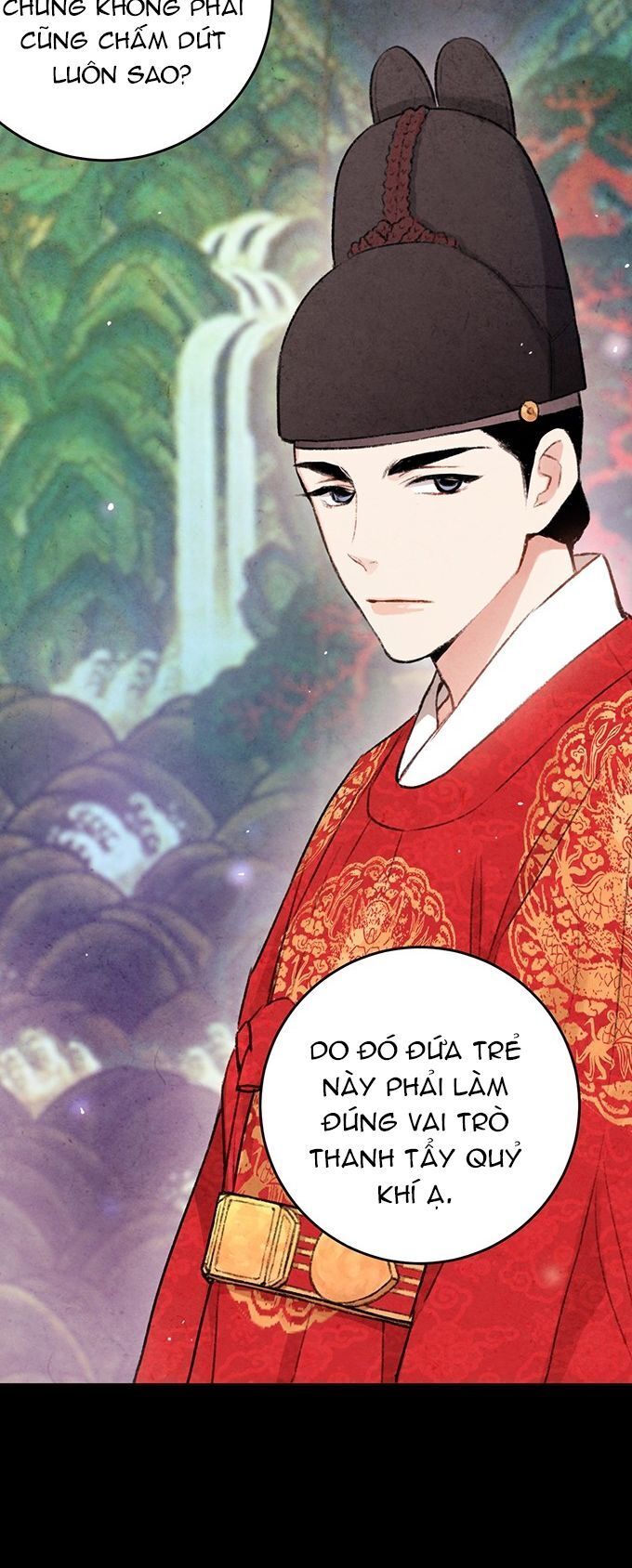 Lệnh Cấm Hôn Của Hoàng Đế Bệ Hạ Chapter 8 - Trang 2