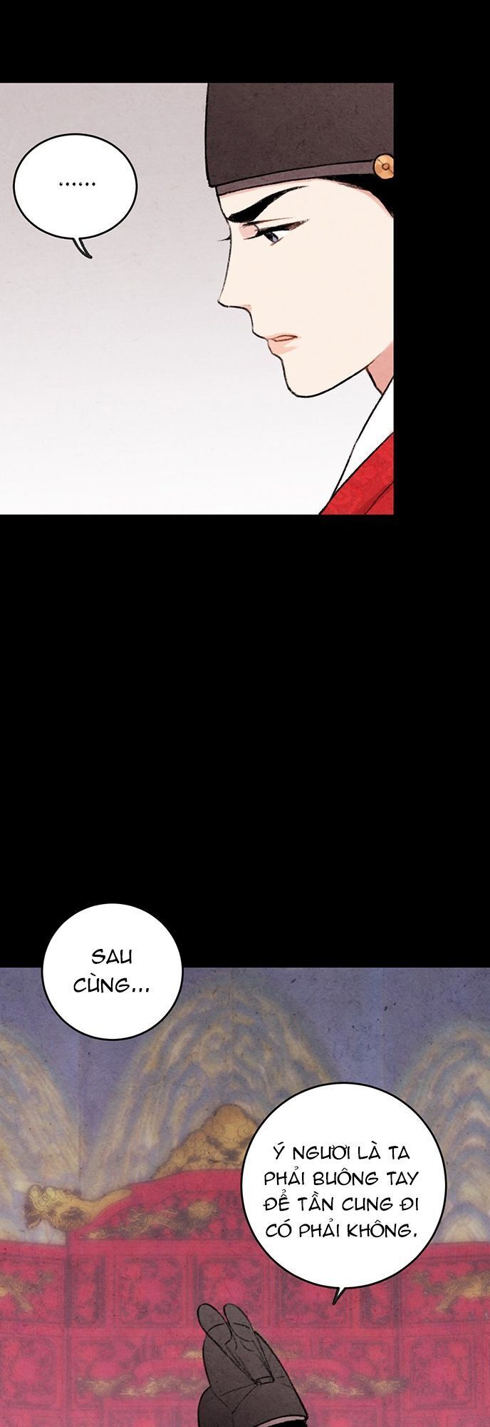 Lệnh Cấm Hôn Của Hoàng Đế Bệ Hạ Chapter 8 - Trang 2