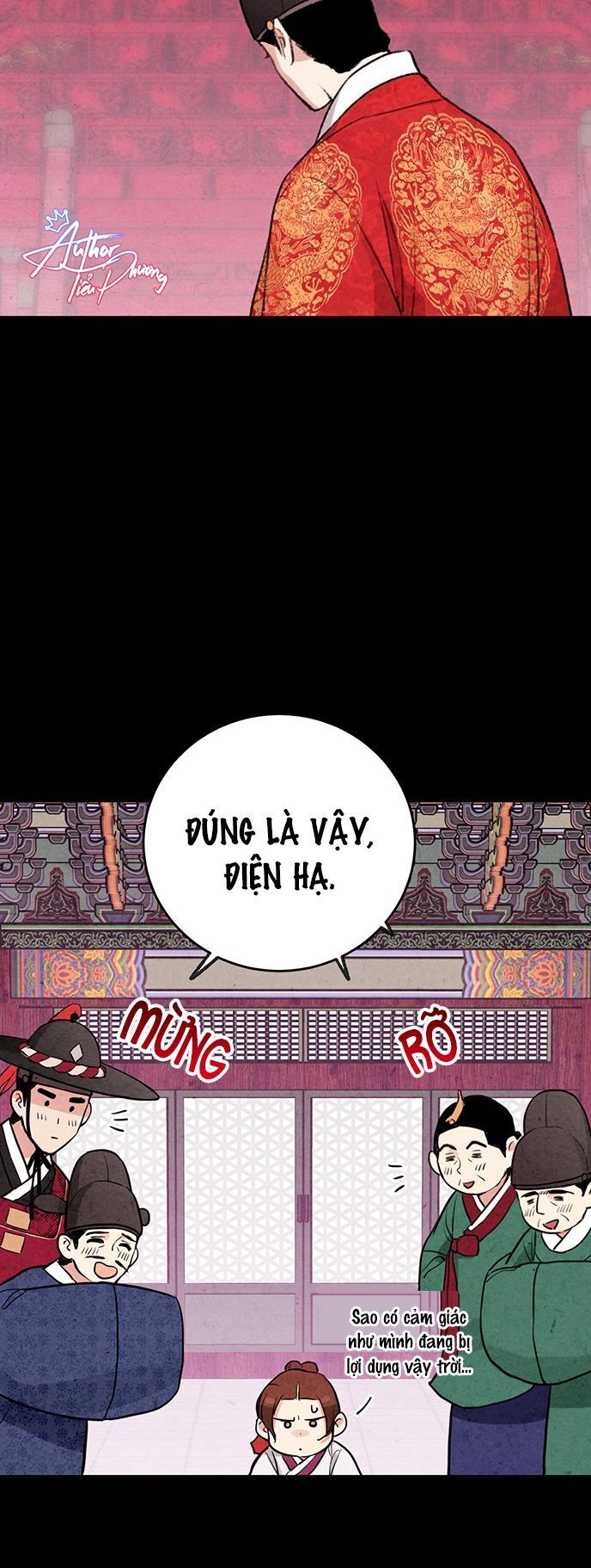 Lệnh Cấm Hôn Của Hoàng Đế Bệ Hạ Chapter 8 - Trang 2