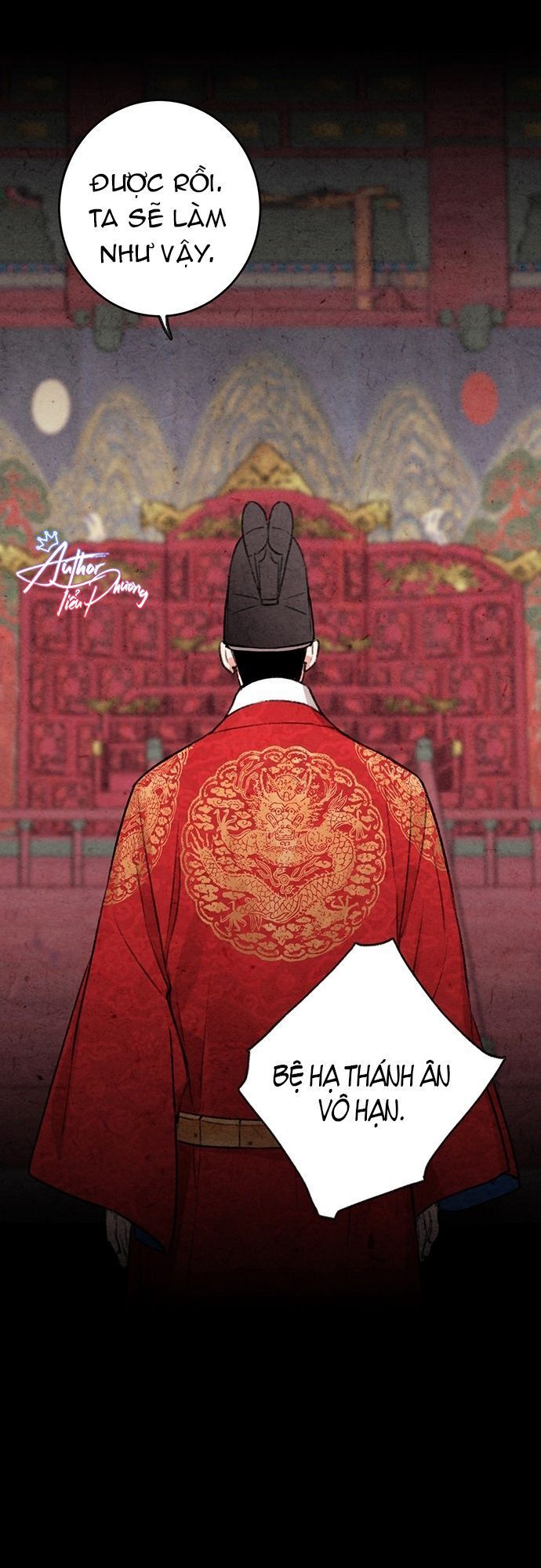 Lệnh Cấm Hôn Của Hoàng Đế Bệ Hạ Chapter 8 - Trang 2