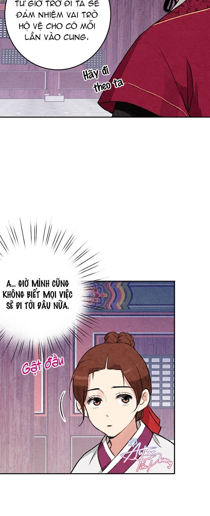 Lệnh Cấm Hôn Của Hoàng Đế Bệ Hạ Chapter 8 - Trang 2
