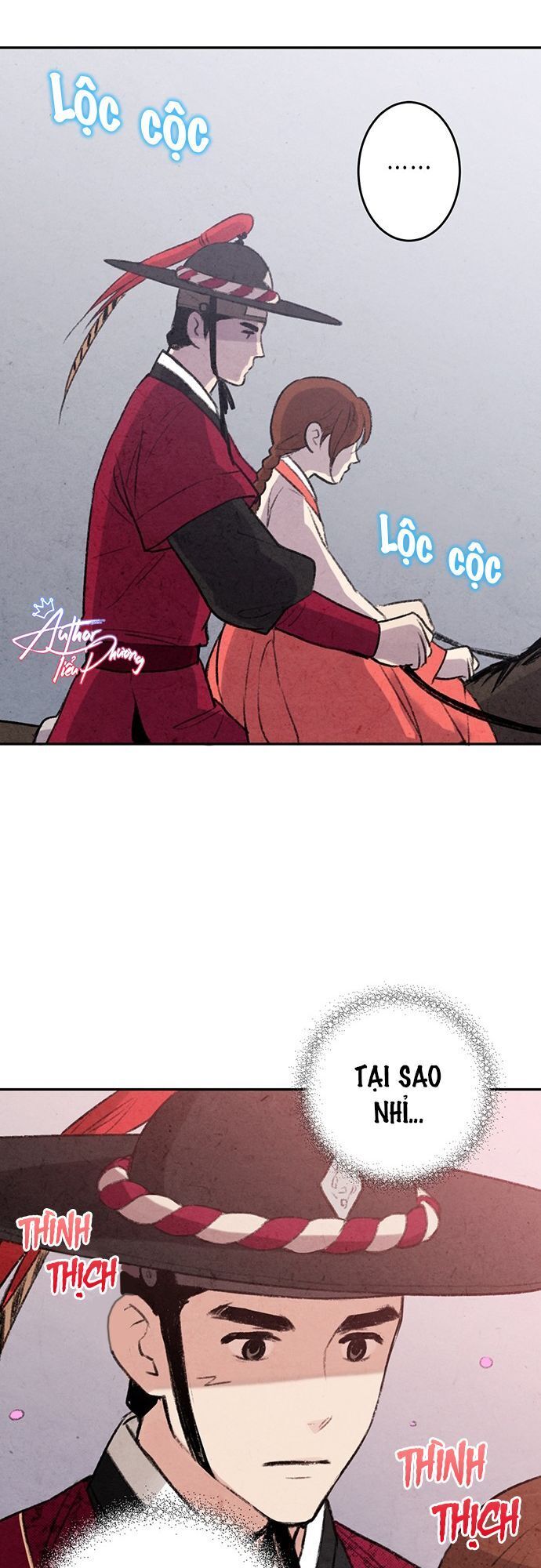 Lệnh Cấm Hôn Của Hoàng Đế Bệ Hạ Chapter 8 - Trang 2