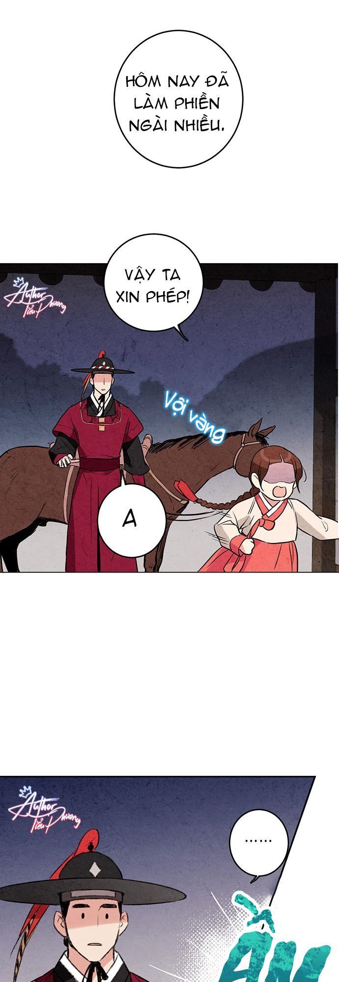 Lệnh Cấm Hôn Của Hoàng Đế Bệ Hạ Chapter 8 - Trang 2