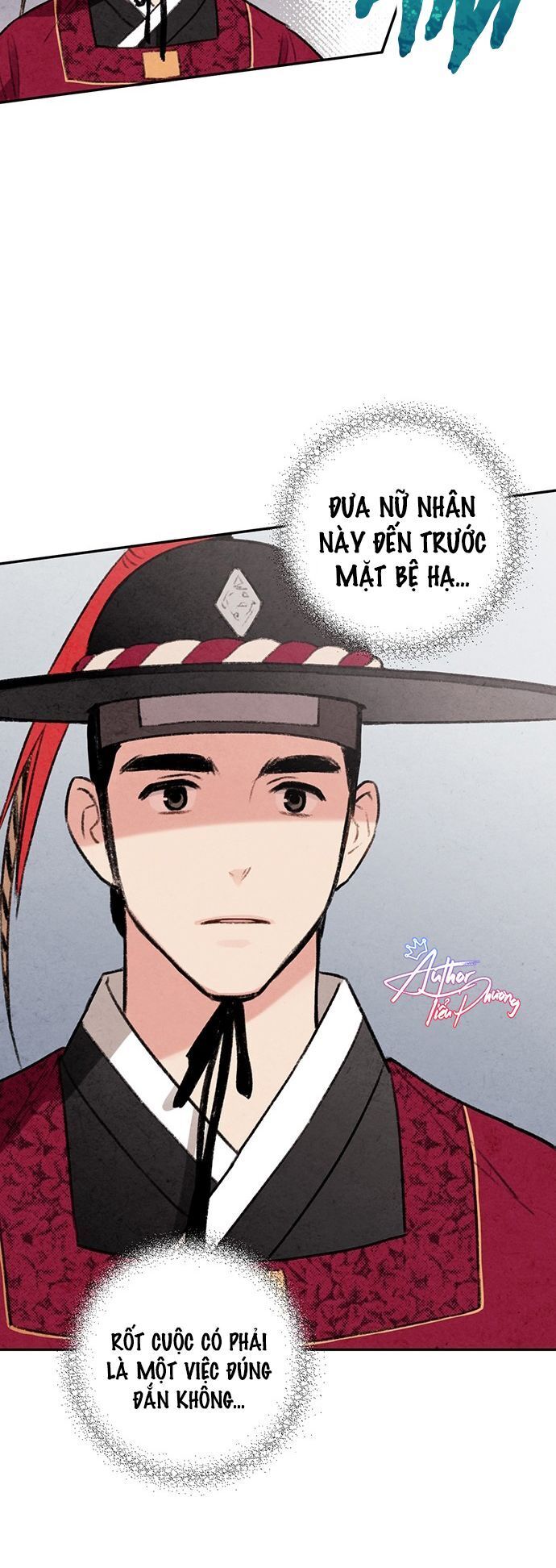 Lệnh Cấm Hôn Của Hoàng Đế Bệ Hạ Chapter 8 - Trang 2