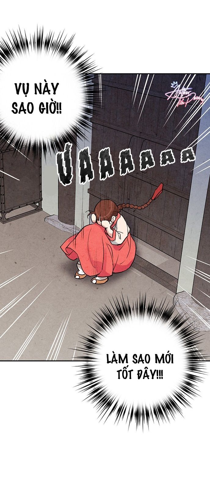 Lệnh Cấm Hôn Của Hoàng Đế Bệ Hạ Chapter 8 - Trang 2