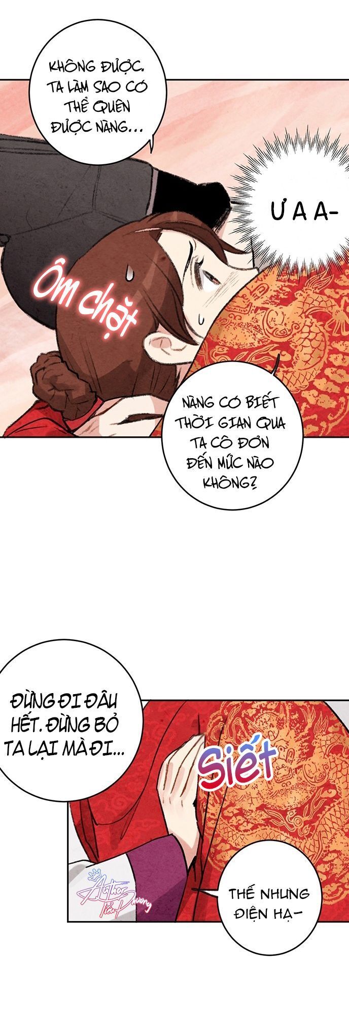 Lệnh Cấm Hôn Của Hoàng Đế Bệ Hạ Chapter 8 - Trang 2