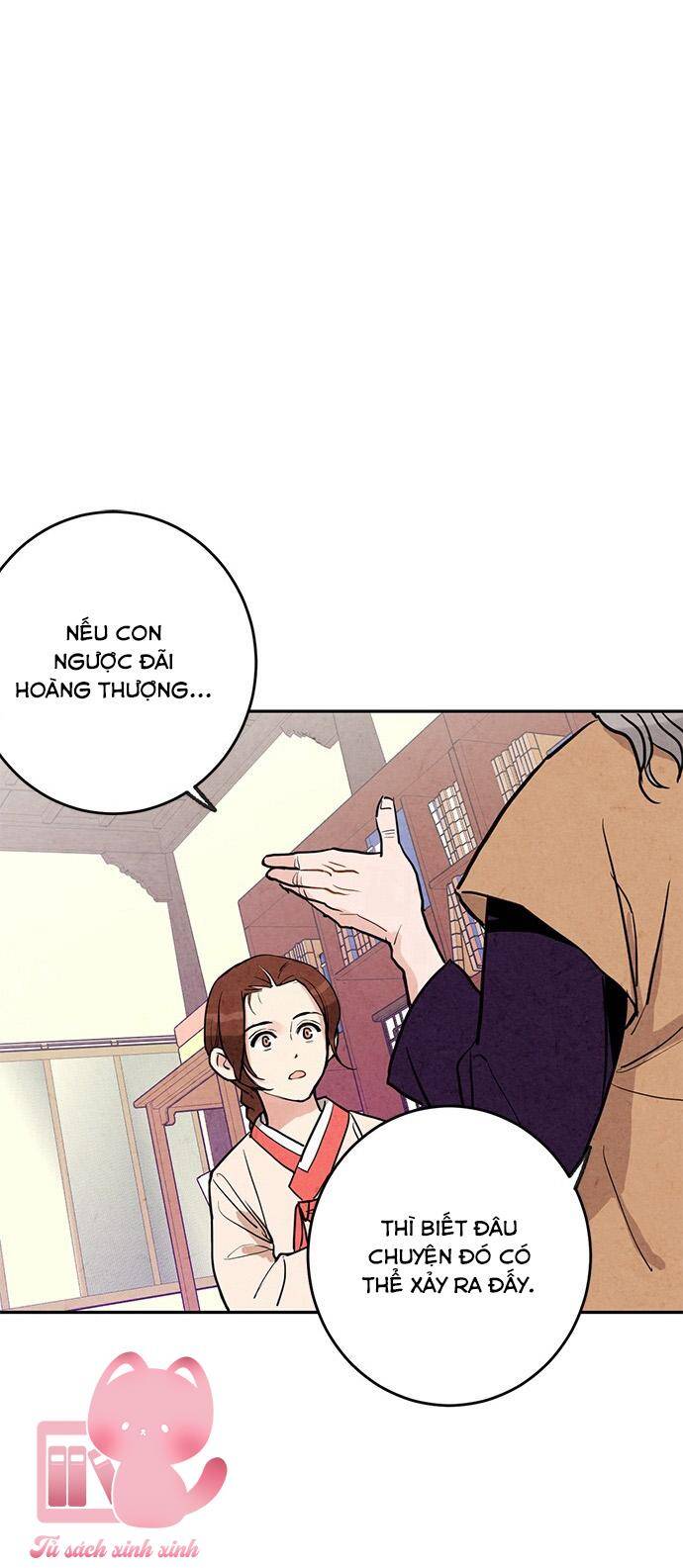 Lệnh Cấm Hôn Của Hoàng Đế Bệ Hạ Chapter 9 - Trang 2