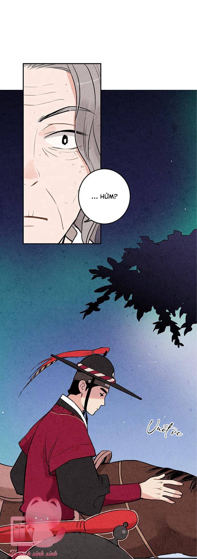 Lệnh Cấm Hôn Của Hoàng Đế Bệ Hạ Chapter 9 - Trang 2