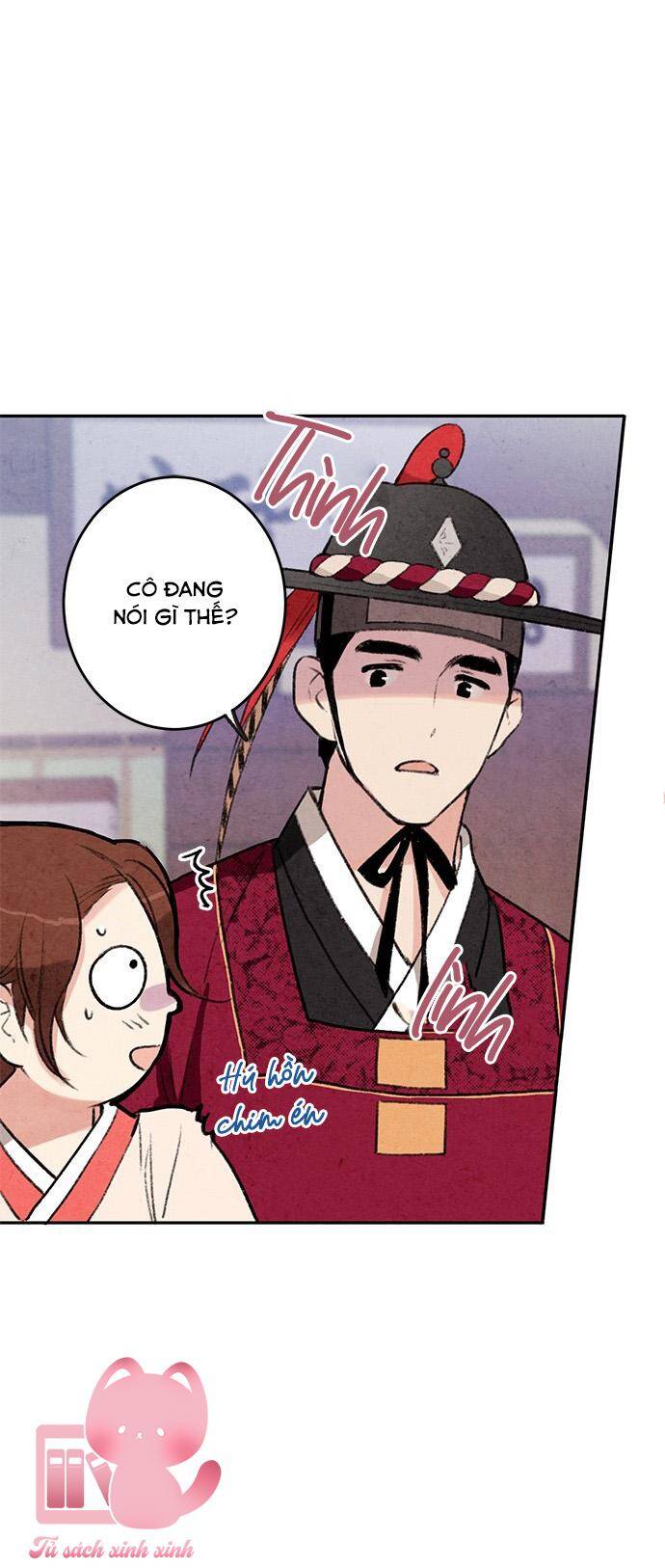 Lệnh Cấm Hôn Của Hoàng Đế Bệ Hạ Chapter 9 - Trang 2