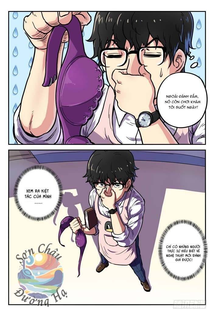 Lệnh Triệu Tập Tội Phạm Chapter 1 - Trang 2