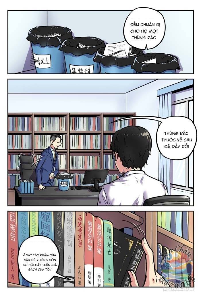 Lệnh Triệu Tập Tội Phạm Chapter 1 - Trang 2