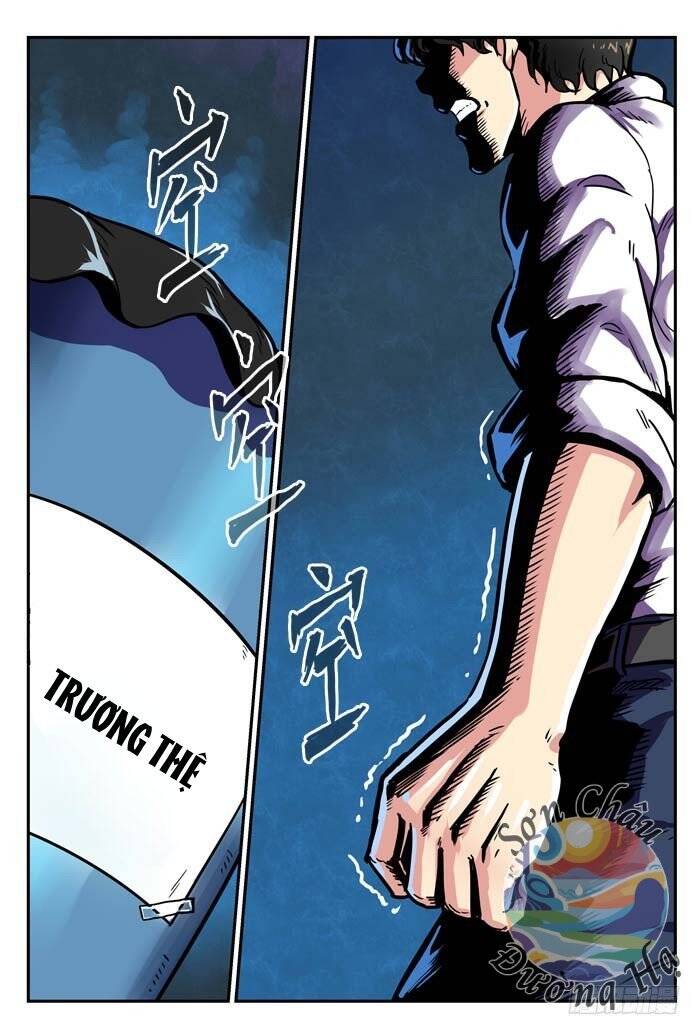 Lệnh Triệu Tập Tội Phạm Chapter 1 - Trang 2
