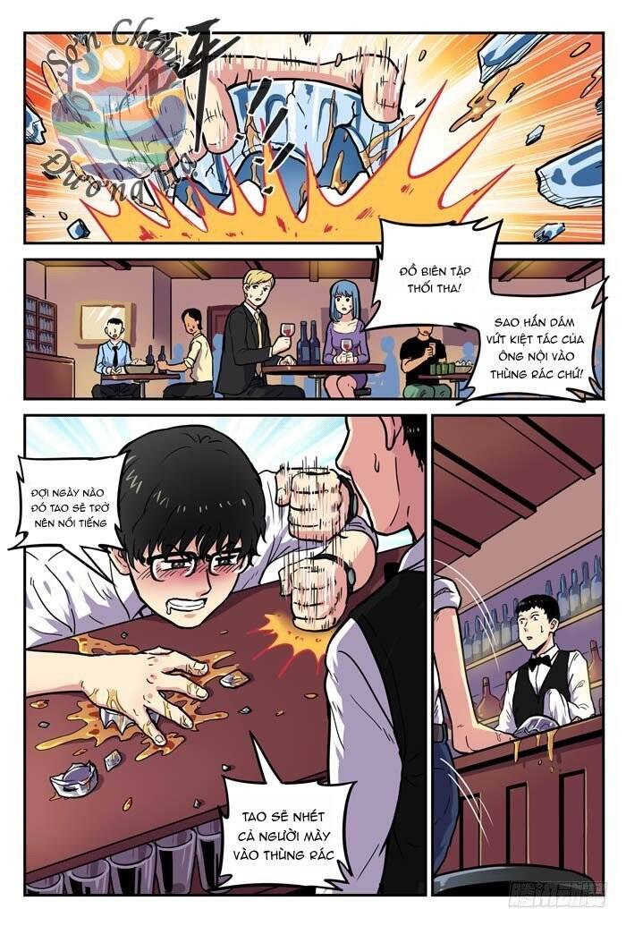 Lệnh Triệu Tập Tội Phạm Chapter 1 - Trang 2