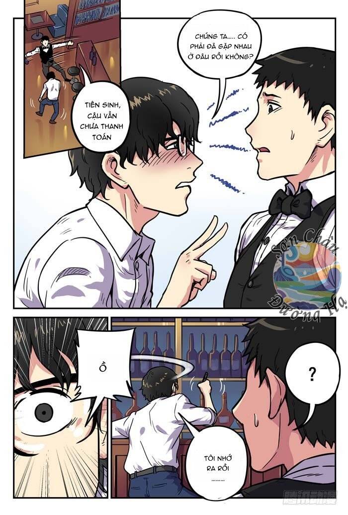 Lệnh Triệu Tập Tội Phạm Chapter 1 - Trang 2