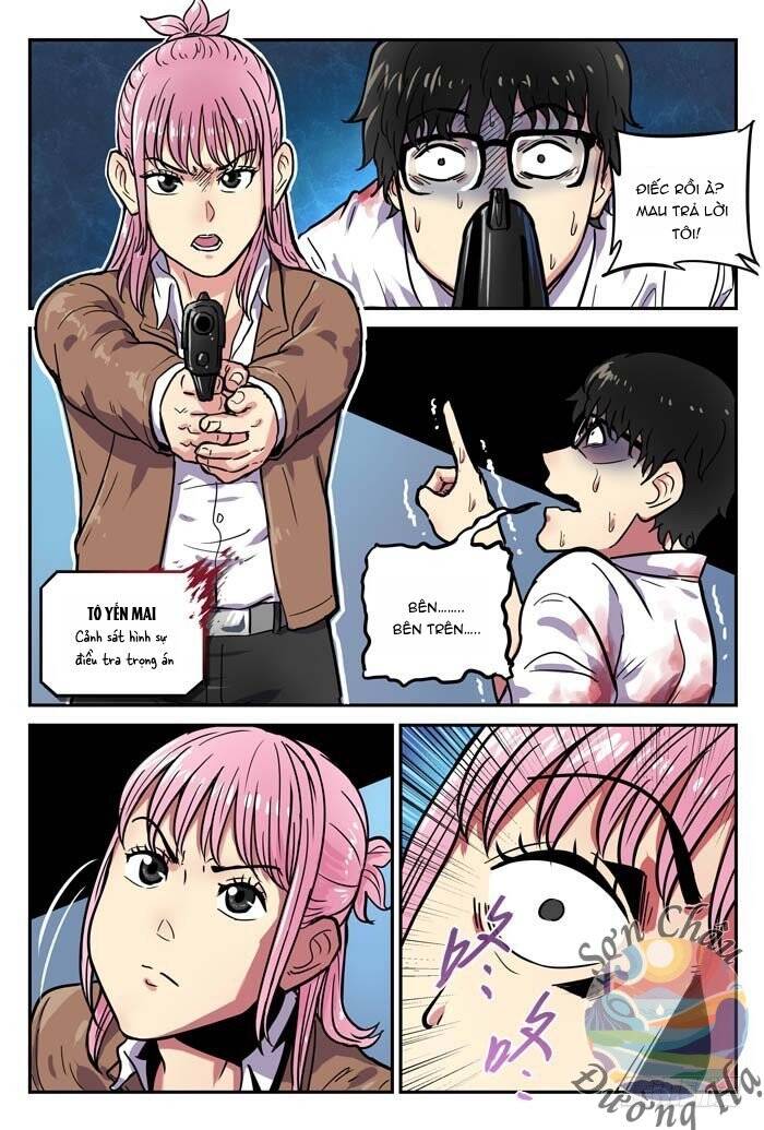 Lệnh Triệu Tập Tội Phạm Chapter 1 - Trang 2