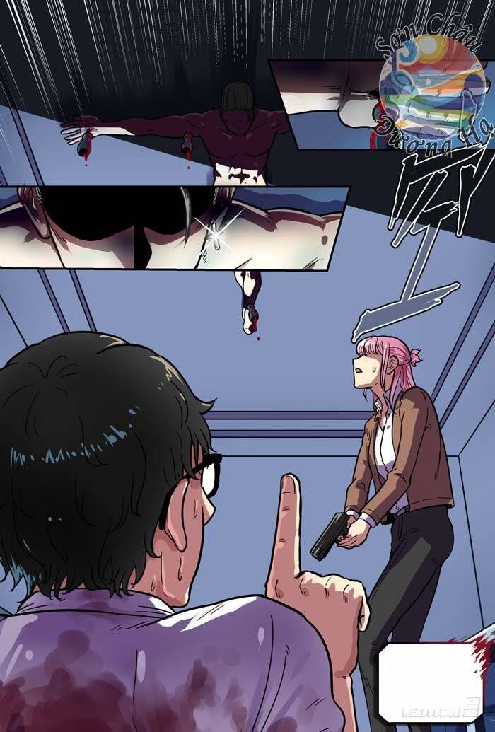 Lệnh Triệu Tập Tội Phạm Chapter 1 - Trang 2