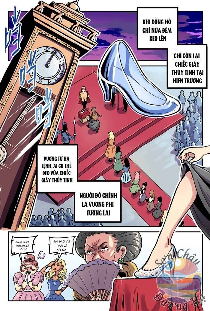 Lệnh Triệu Tập Tội Phạm Chapter 1 - Trang 2