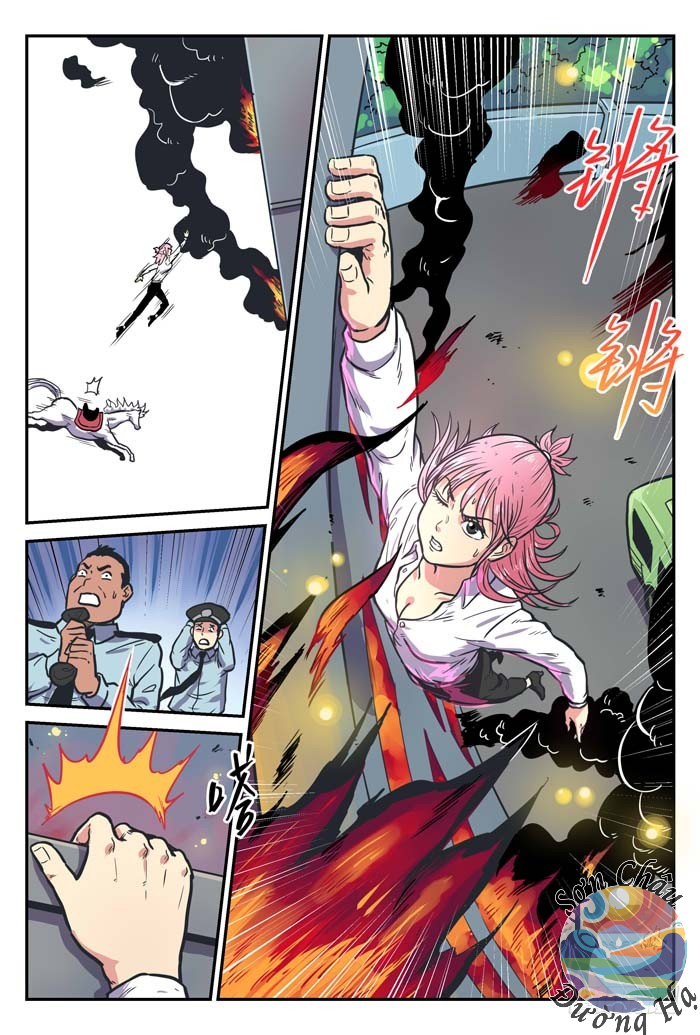 Lệnh Triệu Tập Tội Phạm Chapter 10 - Trang 2