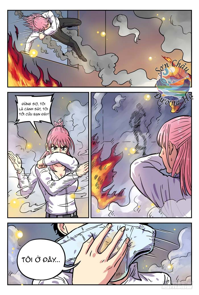 Lệnh Triệu Tập Tội Phạm Chapter 10 - Trang 2