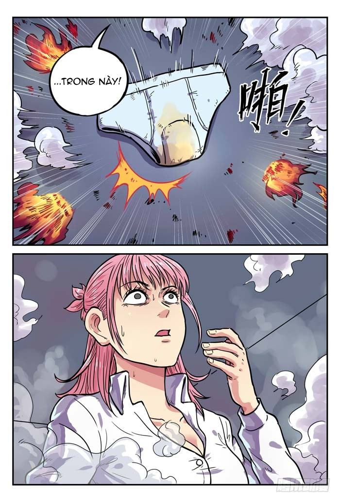 Lệnh Triệu Tập Tội Phạm Chapter 10 - Trang 2