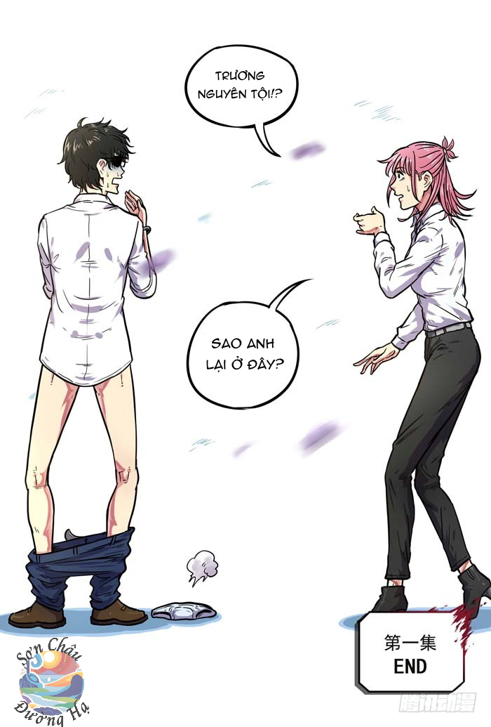 Lệnh Triệu Tập Tội Phạm Chapter 10 - Trang 2