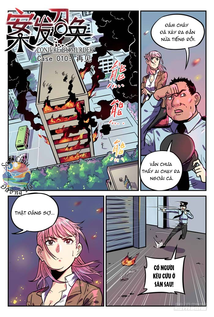 Lệnh Triệu Tập Tội Phạm Chapter 10 - Trang 2