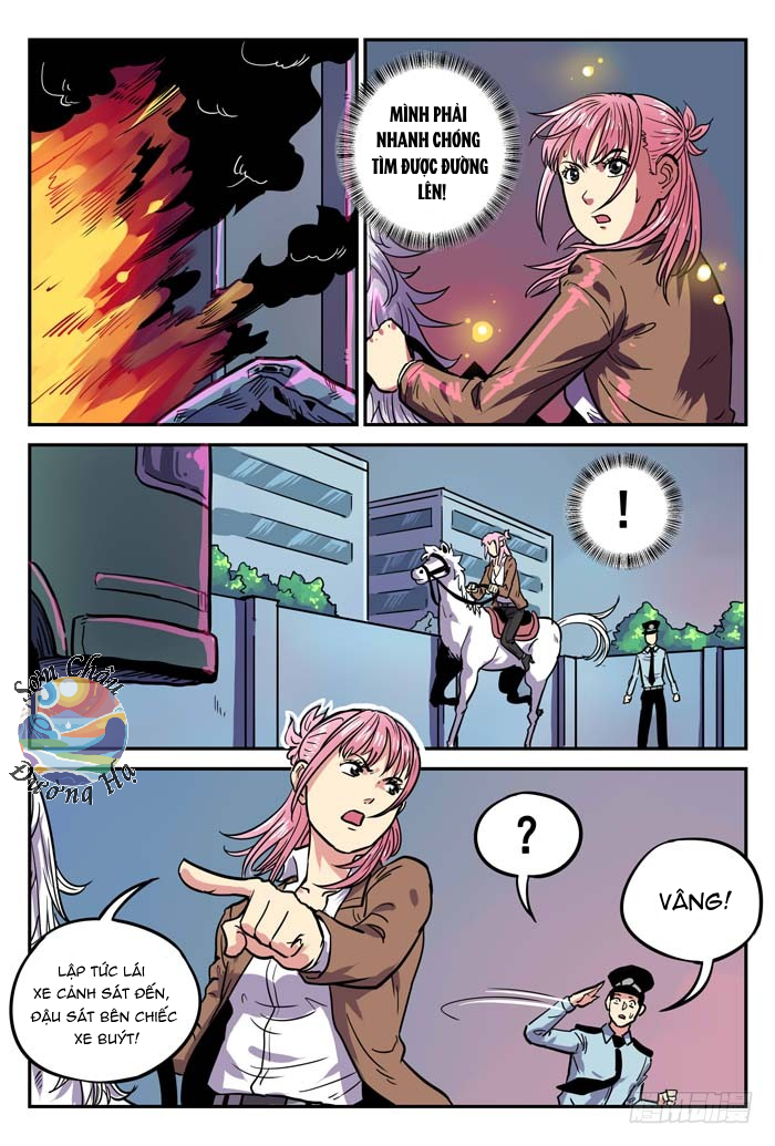 Lệnh Triệu Tập Tội Phạm Chapter 10 - Trang 2