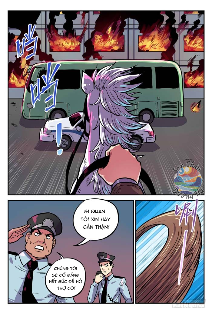Lệnh Triệu Tập Tội Phạm Chapter 10 - Trang 2