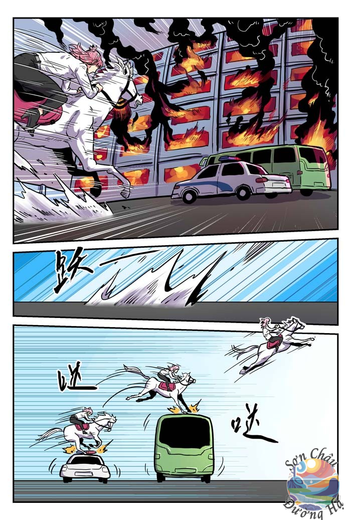 Lệnh Triệu Tập Tội Phạm Chapter 10 - Trang 2