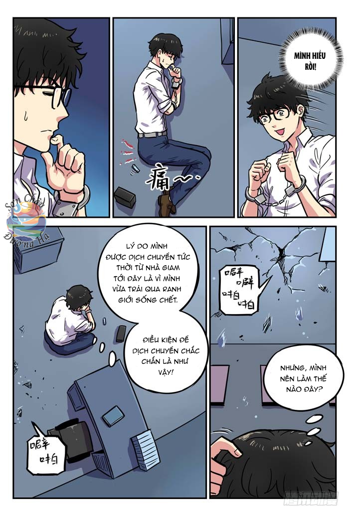 Lệnh Triệu Tập Tội Phạm Chapter 11 - Trang 2
