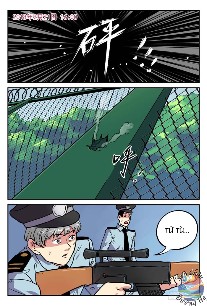Lệnh Triệu Tập Tội Phạm Chapter 11 - Trang 2