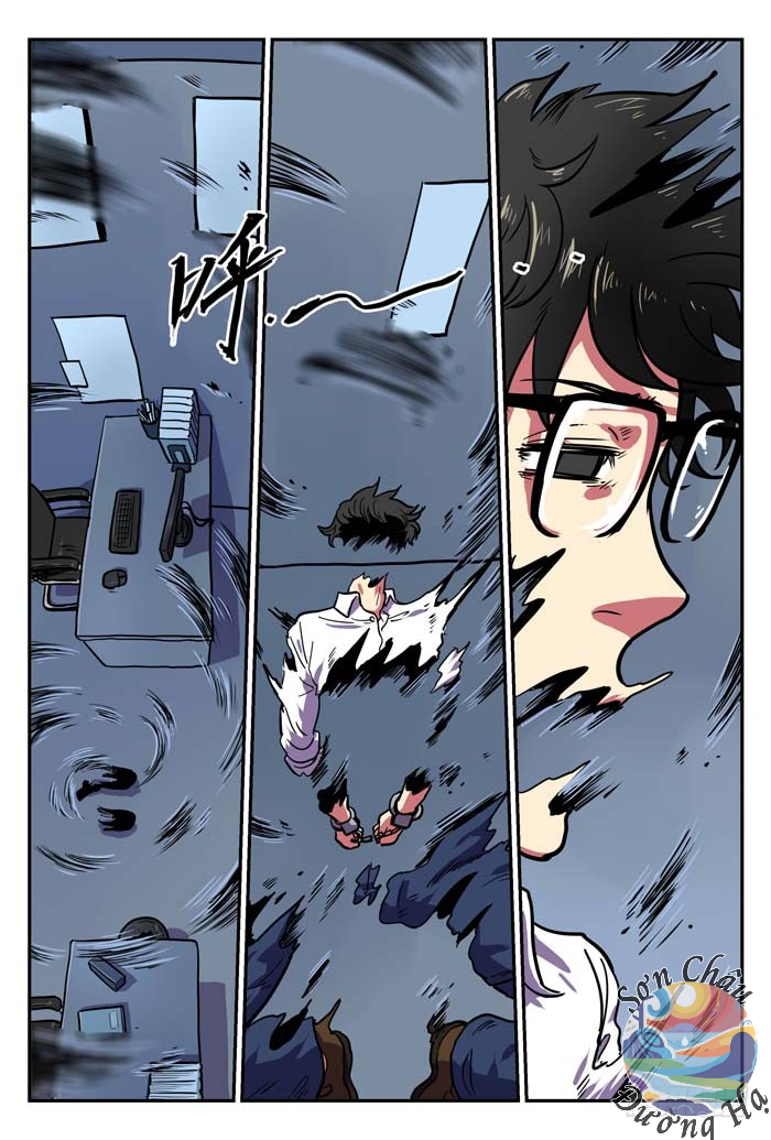 Lệnh Triệu Tập Tội Phạm Chapter 11 - Trang 2