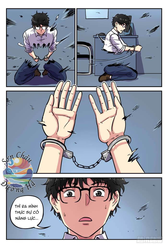 Lệnh Triệu Tập Tội Phạm Chapter 11 - Trang 2