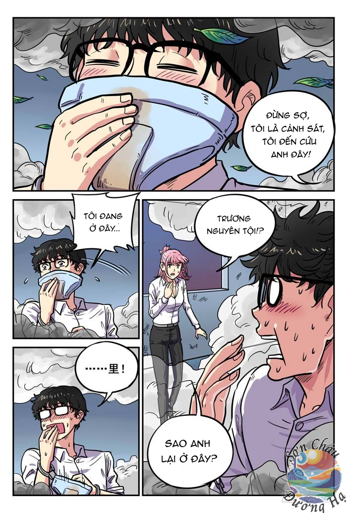 Lệnh Triệu Tập Tội Phạm Chapter 12 - Trang 2