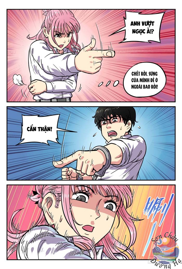 Lệnh Triệu Tập Tội Phạm Chapter 12 - Trang 2