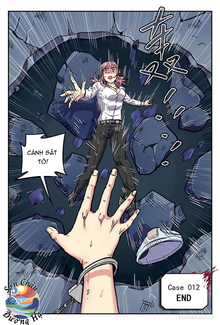 Lệnh Triệu Tập Tội Phạm Chapter 12 - Trang 2