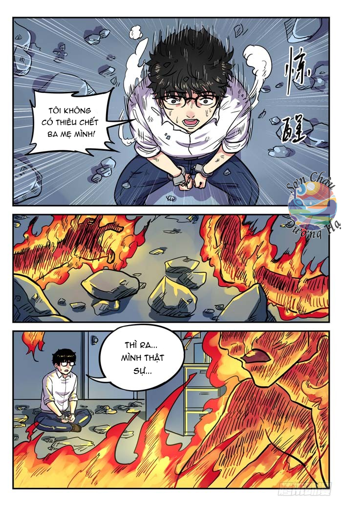 Lệnh Triệu Tập Tội Phạm Chapter 12 - Trang 2