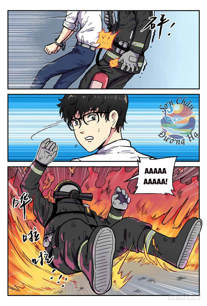 Lệnh Triệu Tập Tội Phạm Chapter 14 - Trang 2