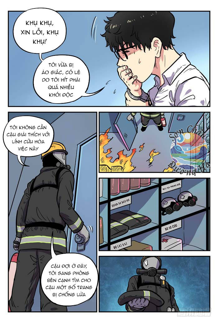 Lệnh Triệu Tập Tội Phạm Chapter 14 - Trang 2