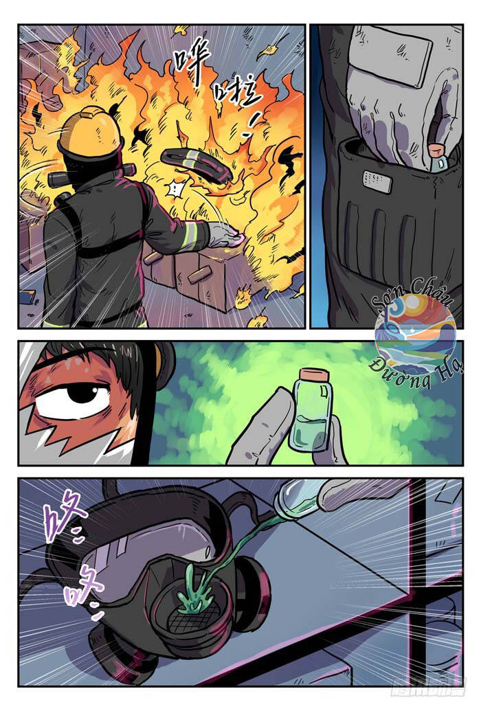 Lệnh Triệu Tập Tội Phạm Chapter 14 - Trang 2