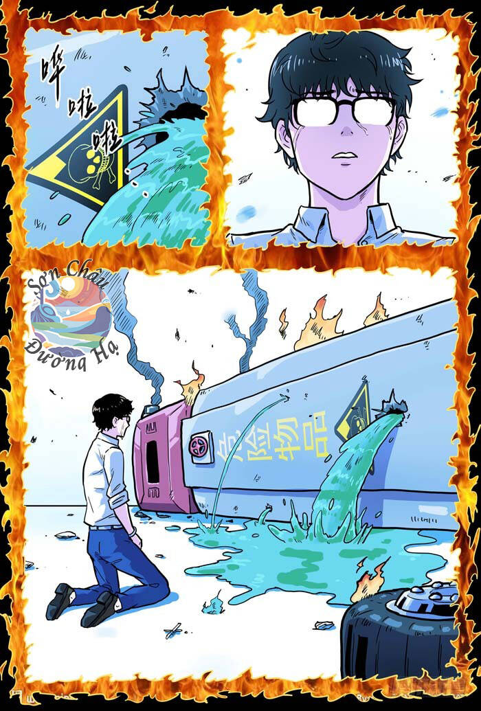 Lệnh Triệu Tập Tội Phạm Chapter 14 - Trang 2