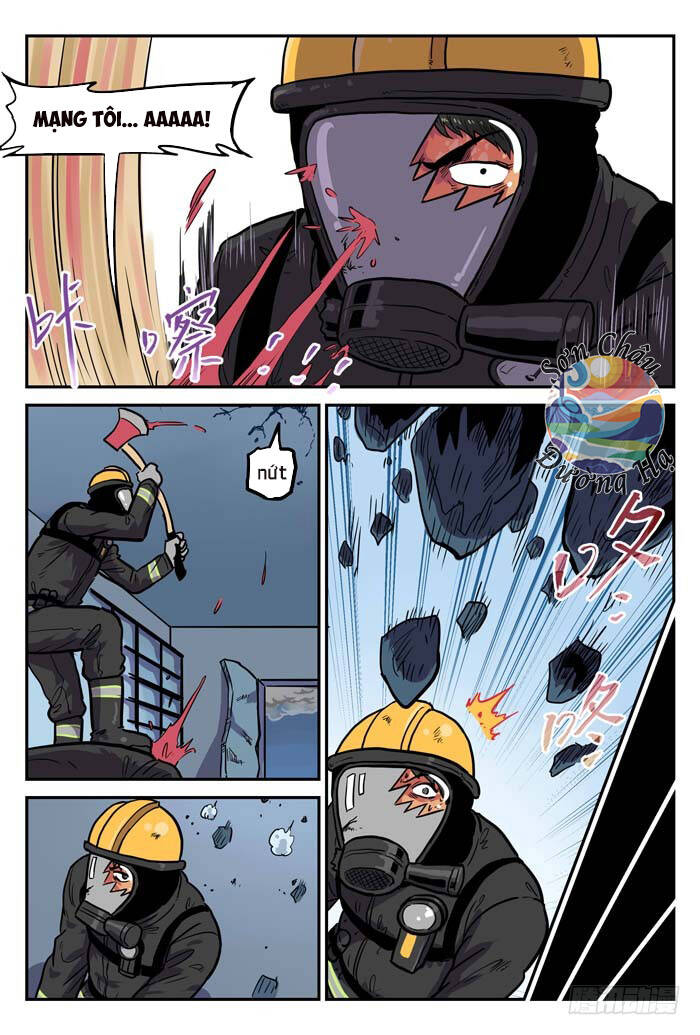 Lệnh Triệu Tập Tội Phạm Chapter 15 - Trang 2