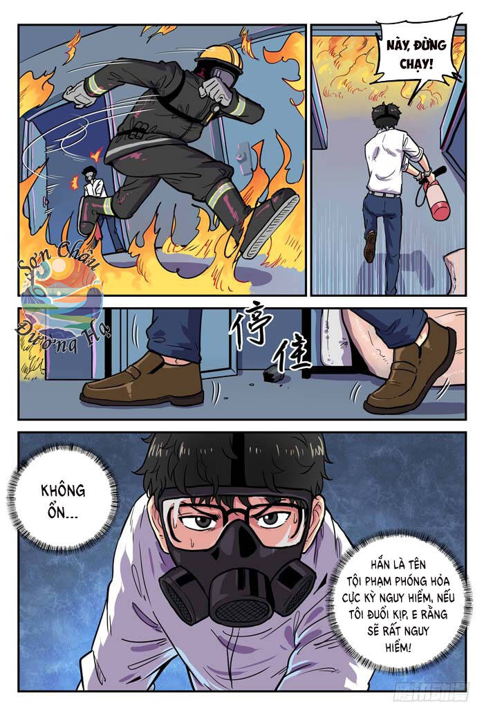 Lệnh Triệu Tập Tội Phạm Chapter 15 - Trang 2