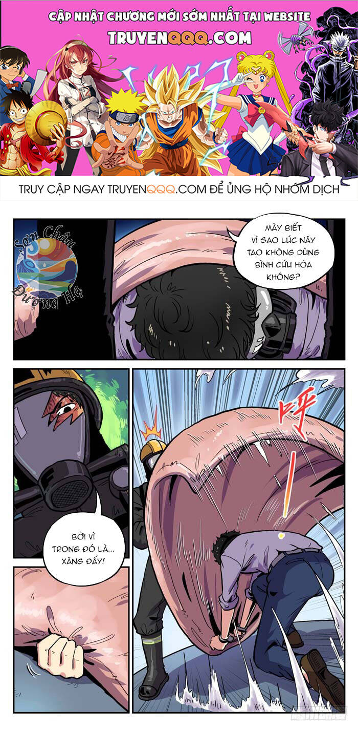 Lệnh Triệu Tập Tội Phạm Chapter 16 - Trang 2