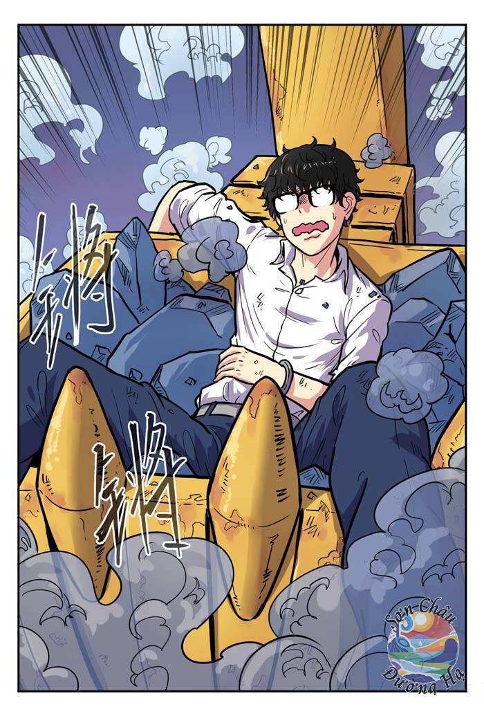 Lệnh Triệu Tập Tội Phạm Chapter 18 - Trang 2
