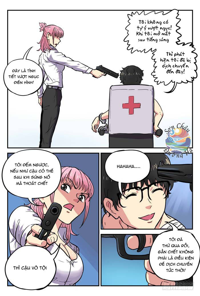 Lệnh Triệu Tập Tội Phạm Chapter 18 - Trang 2