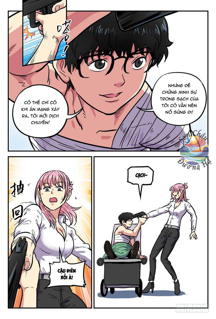 Lệnh Triệu Tập Tội Phạm Chapter 18 - Trang 2