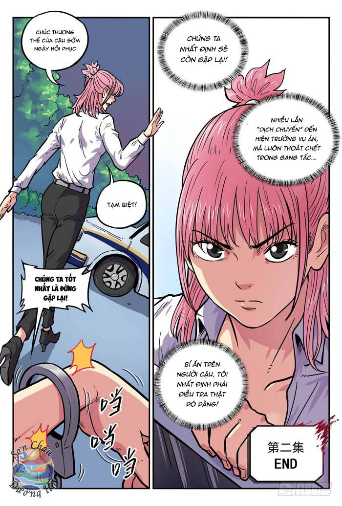 Lệnh Triệu Tập Tội Phạm Chapter 18 - Trang 2